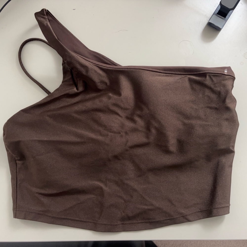 Old Navy Active Brown Top